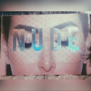 Nude palette